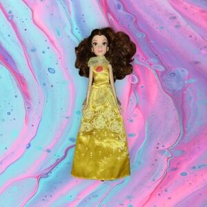 Disney's  Beauty and the Beast Princess Belle doll